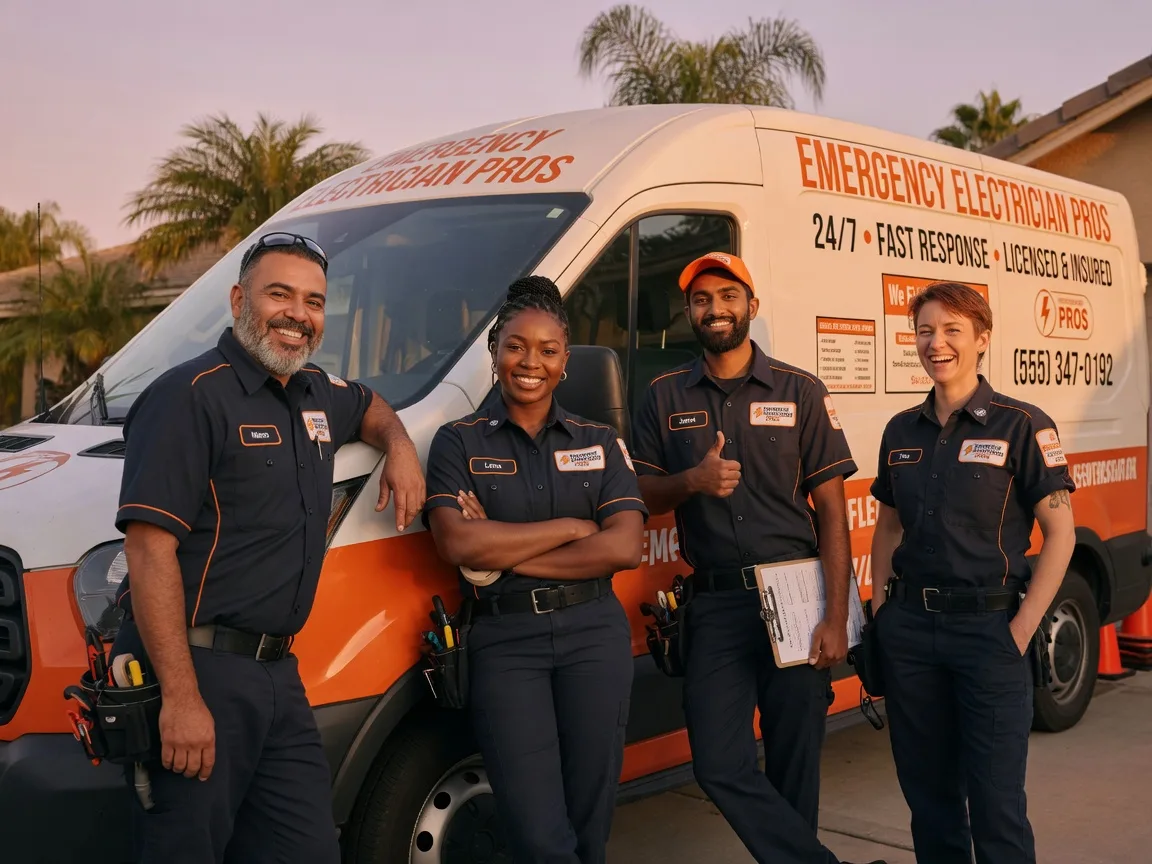Emergency Electrician company in Independence, OH
