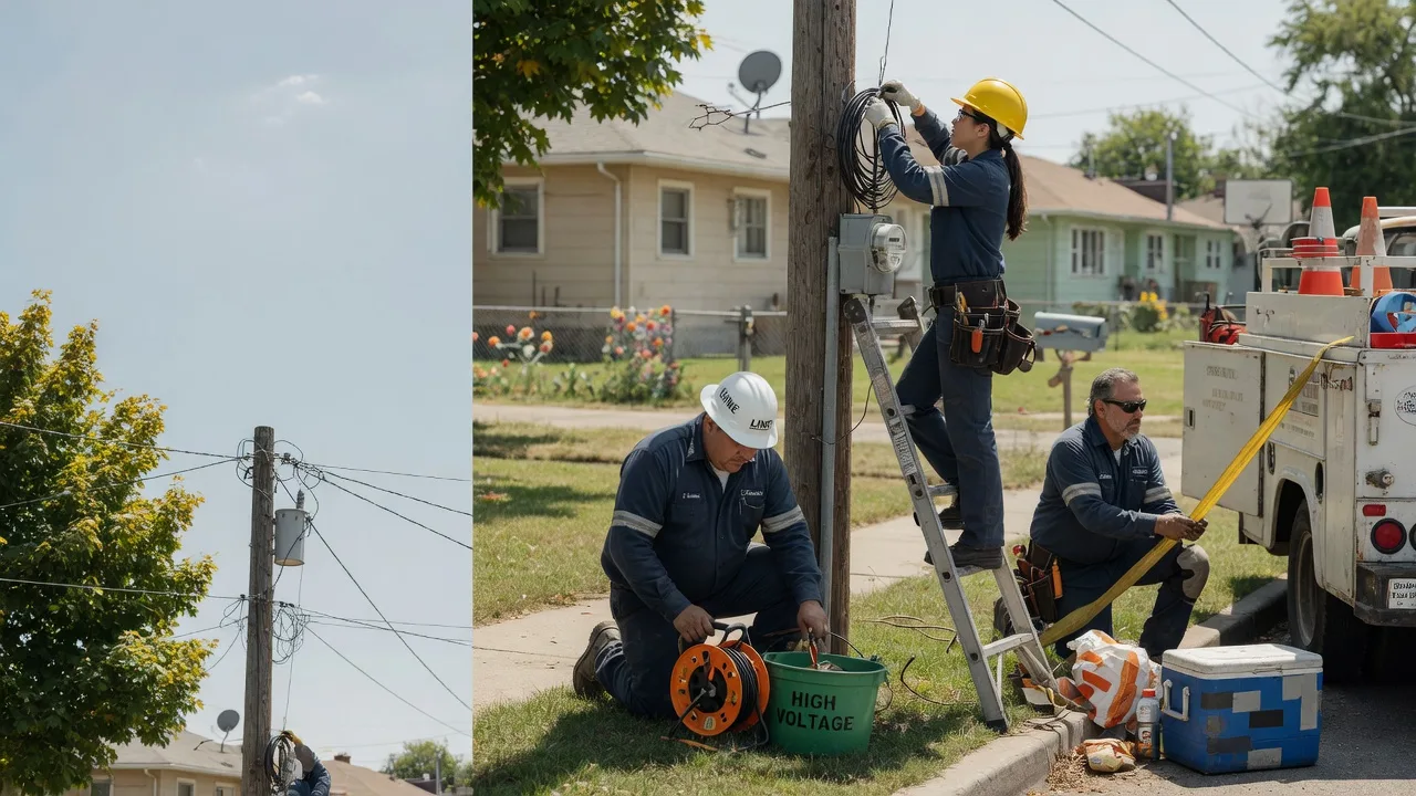 Emergency Electrician in Independence, OH near me